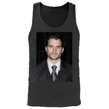 Henry Cavill Men's Tank Top