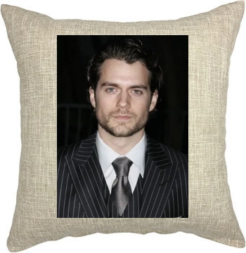 Henry Cavill Pillow