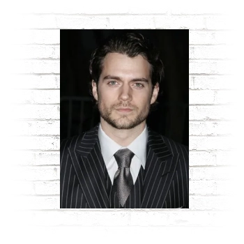 Henry Cavill Poster