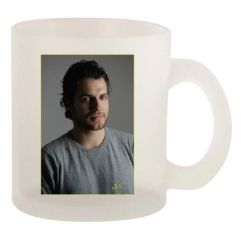 Henry Cavill 10oz Frosted Mug