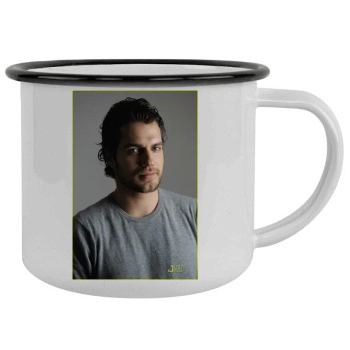 Henry Cavill Camping Mug