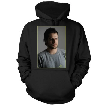 Henry Cavill Mens Pullover Hoodie Sweatshirt