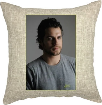 Henry Cavill Pillow