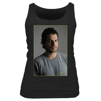 Henry Cavill Women's Tank Top