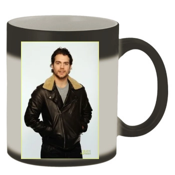 Henry Cavill Color Changing Mug