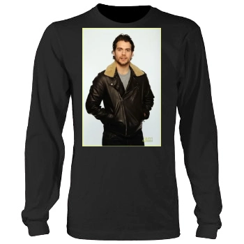 Henry Cavill Men's Heavy Long Sleeve TShirt