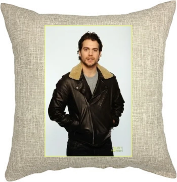 Henry Cavill Pillow