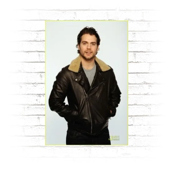 Henry Cavill Poster