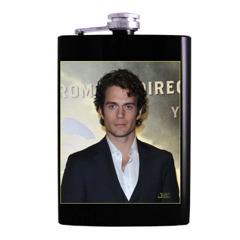 Henry Cavill Hip Flask