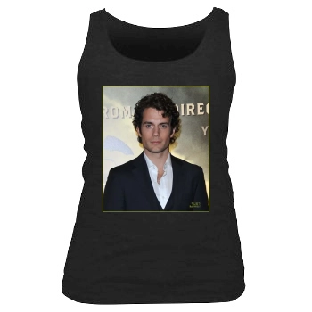 Henry Cavill Women's Tank Top