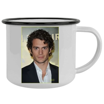 Henry Cavill Camping Mug