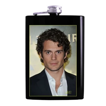 Henry Cavill Hip Flask