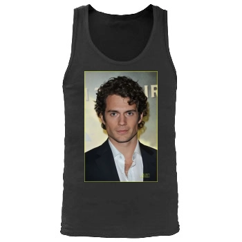 Henry Cavill Men's Tank Top