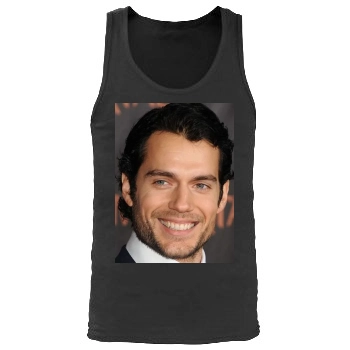 Henry Cavill Men's Tank Top