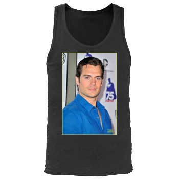 Henry Cavill Men's Tank Top