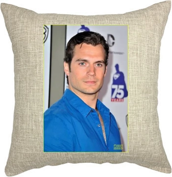 Henry Cavill Pillow