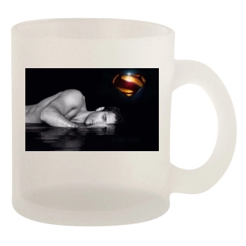 Henry Cavill 10oz Frosted Mug