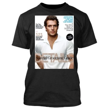 Henry Cavill Men's TShirt