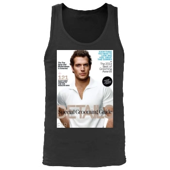 Henry Cavill Men's Tank Top