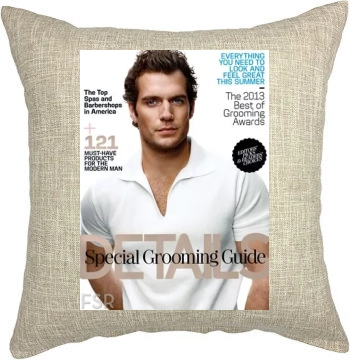 Henry Cavill Pillow