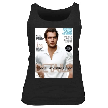 Henry Cavill Women's Tank Top