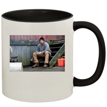 Henry Cavill 11oz Colored Inner & Handle Mug