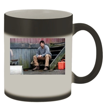 Henry Cavill Color Changing Mug