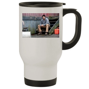 Henry Cavill Stainless Steel Travel Mug