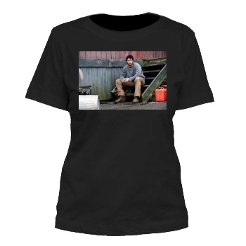 Henry Cavill Women's Cut T-Shirt