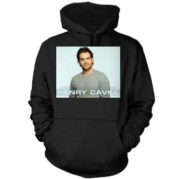 Henry Cavill Mens Pullover Hoodie Sweatshirt