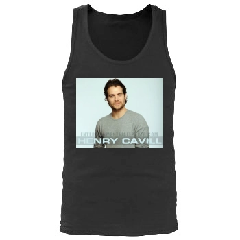 Henry Cavill Men's Tank Top