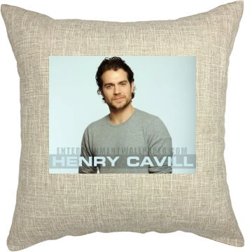 Henry Cavill Pillow