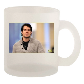 Henry Cavill 10oz Frosted Mug