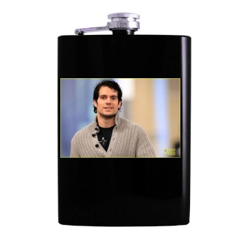 Henry Cavill Hip Flask