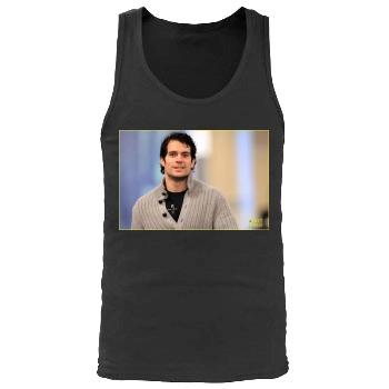 Henry Cavill Men's Tank Top