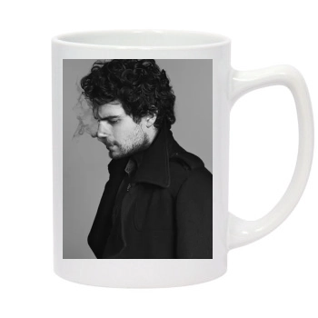 Henry Cavill 14oz White Statesman Mug