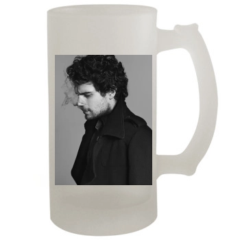 Henry Cavill 16oz Frosted Beer Stein