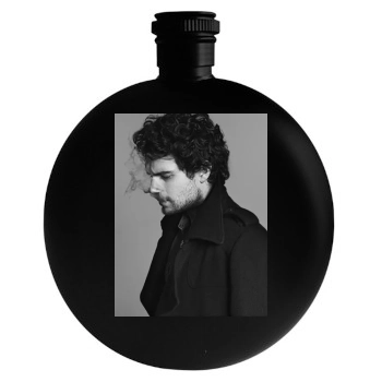 Henry Cavill Round Flask