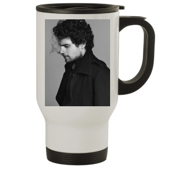 Henry Cavill Stainless Steel Travel Mug