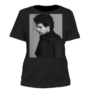 Henry Cavill Women's Cut T-Shirt