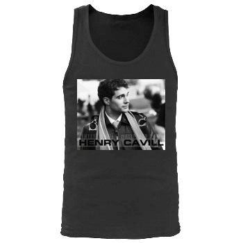 Henry Cavill Men's Tank Top