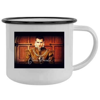 Henry Cavill Camping Mug