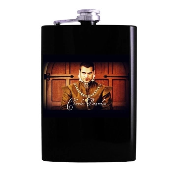 Henry Cavill Hip Flask