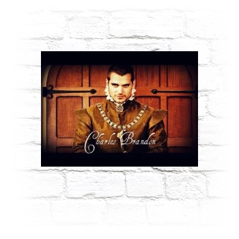 Henry Cavill Metal Wall Art