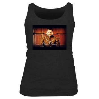 Henry Cavill Women's Tank Top