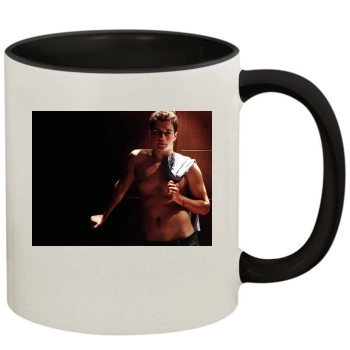 Henry Cavill 11oz Colored Inner & Handle Mug