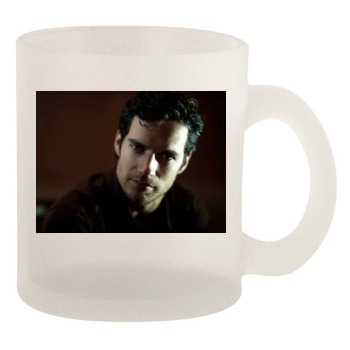 Henry Cavill 10oz Frosted Mug