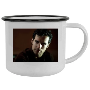 Henry Cavill Camping Mug