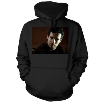 Henry Cavill Mens Pullover Hoodie Sweatshirt