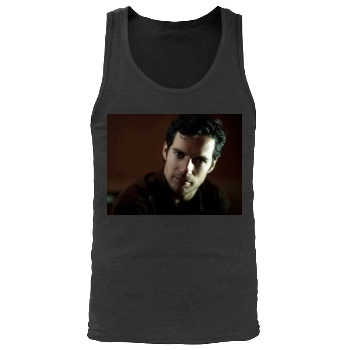 Henry Cavill Men's Tank Top